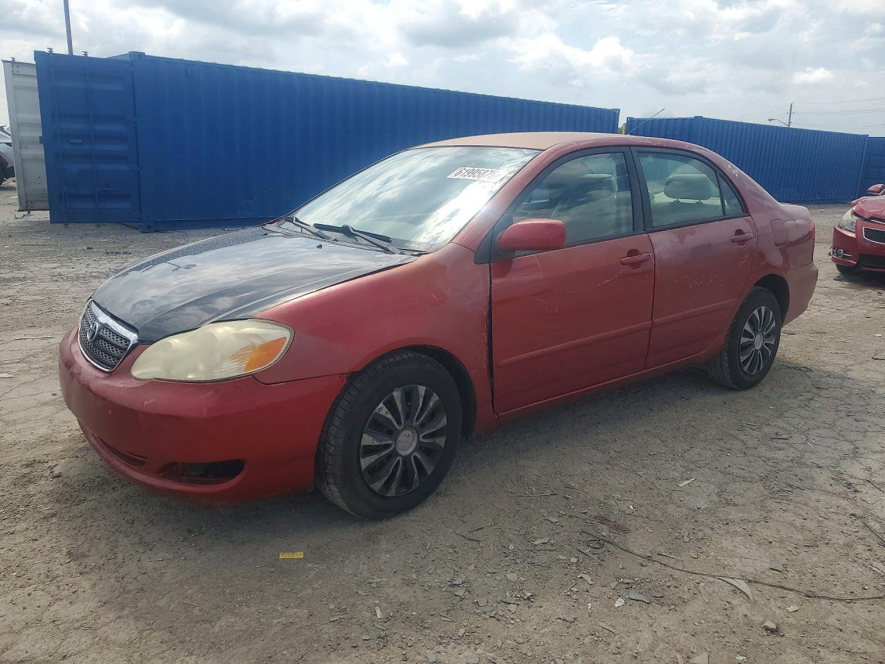 1NXBR32E67Z851811 · 2007 TOYOTA COROLLA