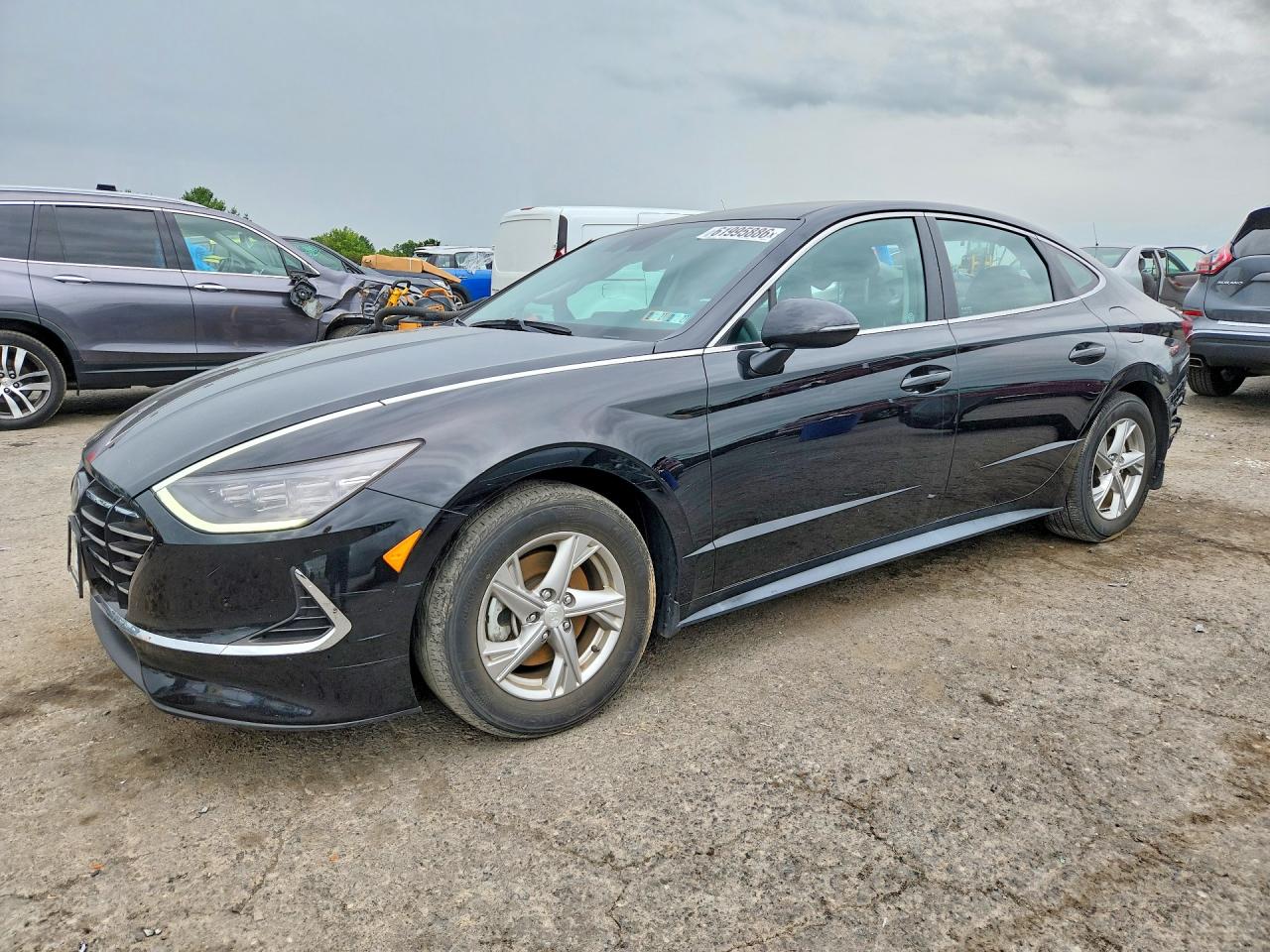 KMHL24JAXPA335854 · 2023 HYUNDAI SONATA
