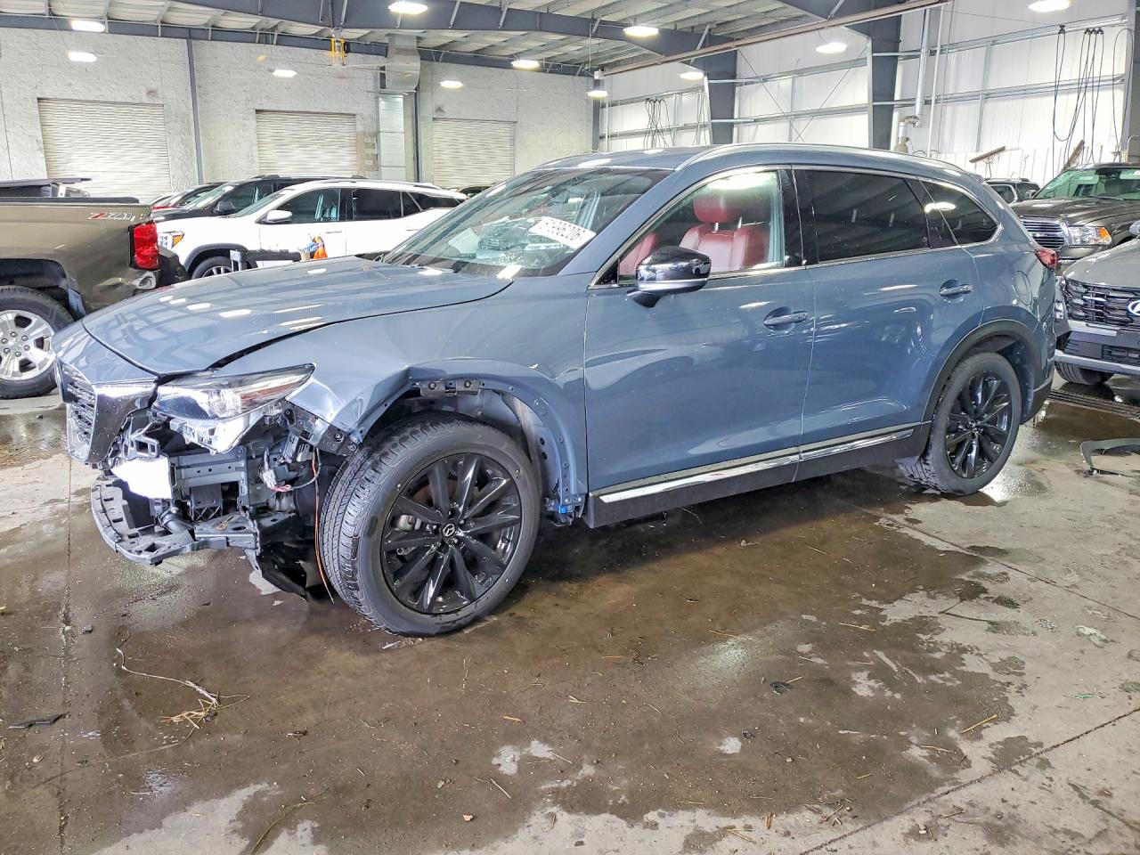 JM3TCBDY1P0631583 · 2023 MAZDA CX-9