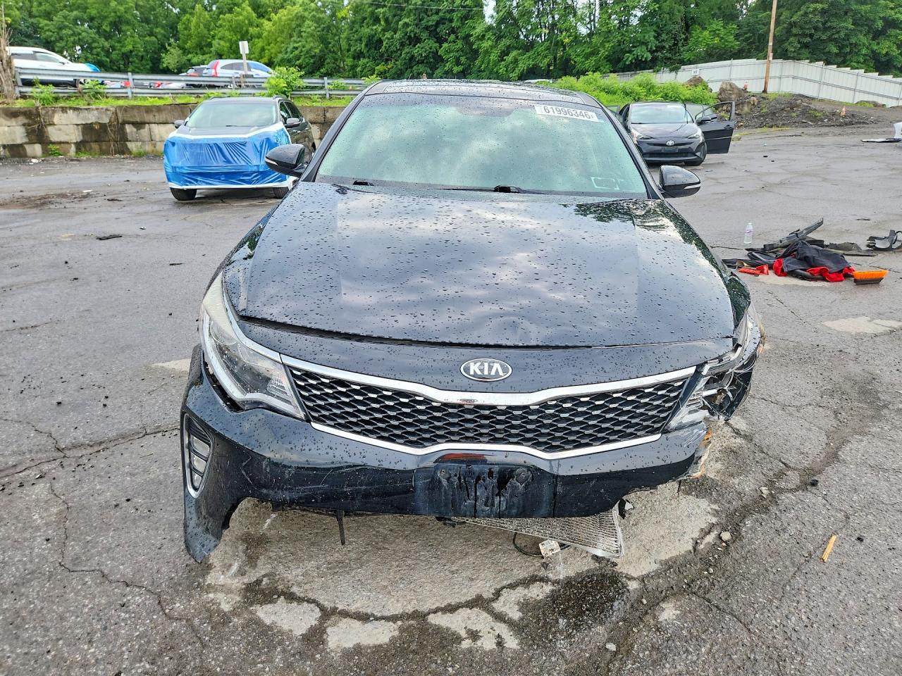 5XXGT4L39JG253742 · 2018 KIA OPTIMA · 5/12