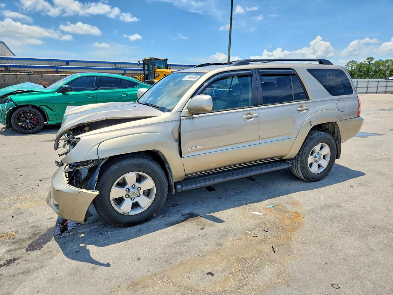 JTEZU17R050048686 · 2005 TOYOTA 4RUNNER
