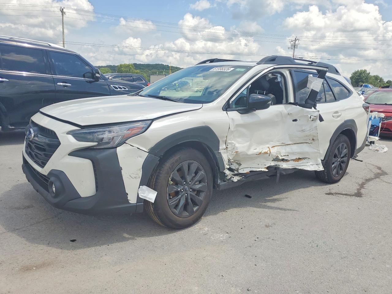 4S4BTALC1S3134847 · 2025 SUBARU OUTBACK