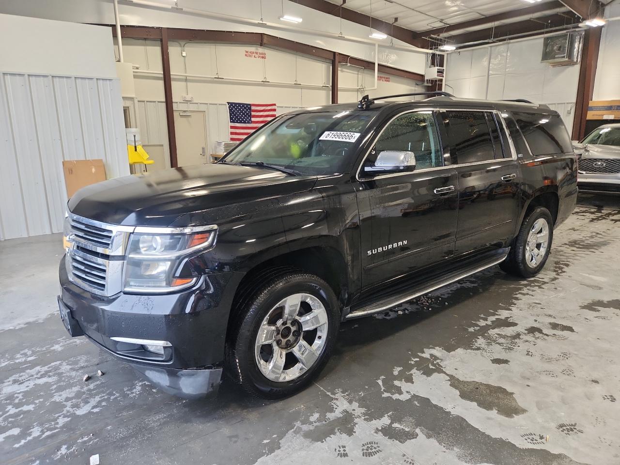 1GNSKKKC6FR688605 · 2015 CHEVROLET SUBURBAN