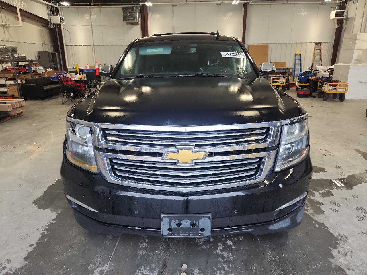 1GNSKKKC6FR688605 · 2015 CHEVROLET SUBURBAN · 5/13
