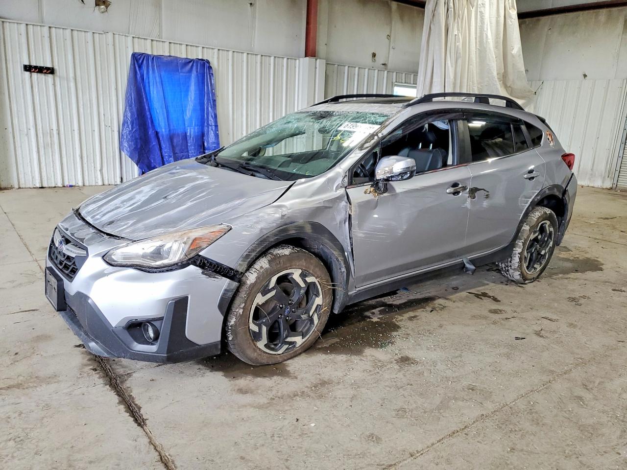 2021 SUBARU CROSSTREK