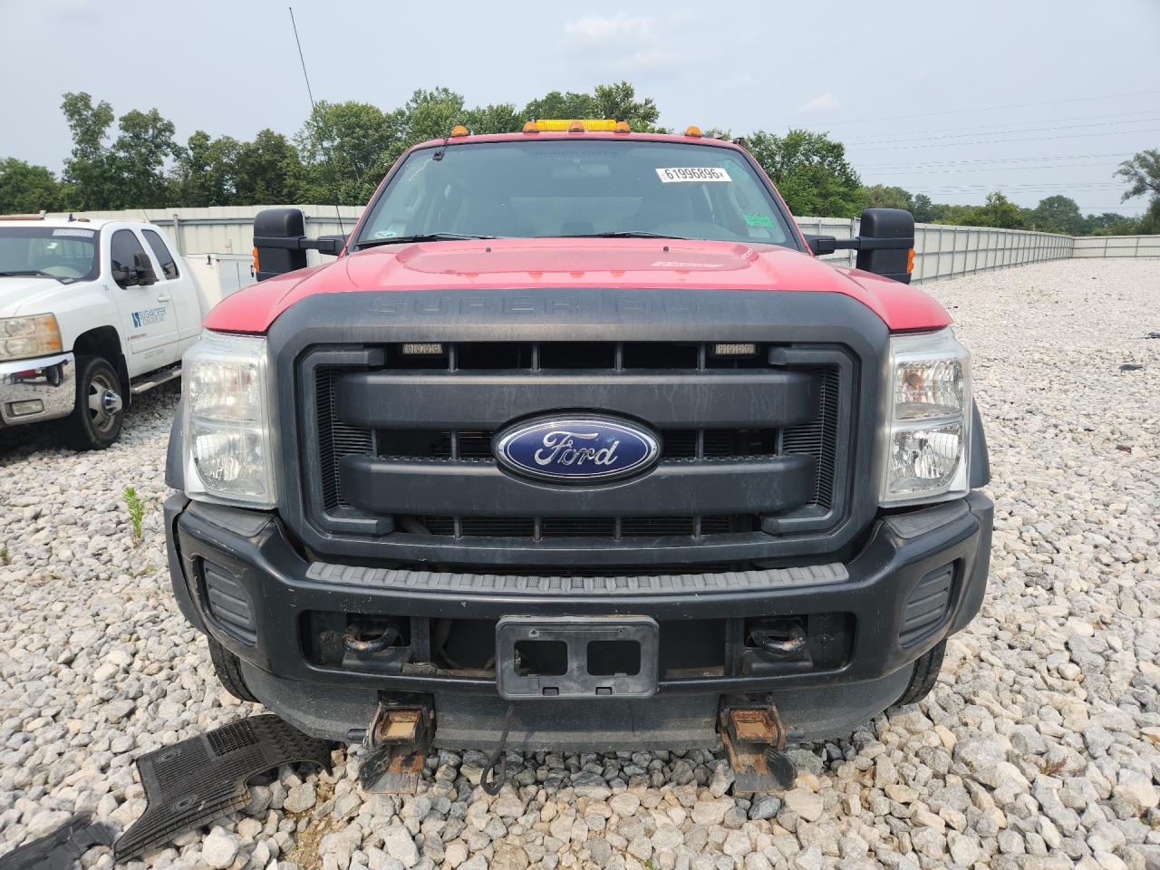 1FD0W5GY2FEC16575 · 2015 FORD F550 · 5/12