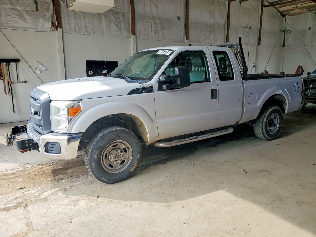 1FT7X2B66GEB97776 · 2016 FORD F250