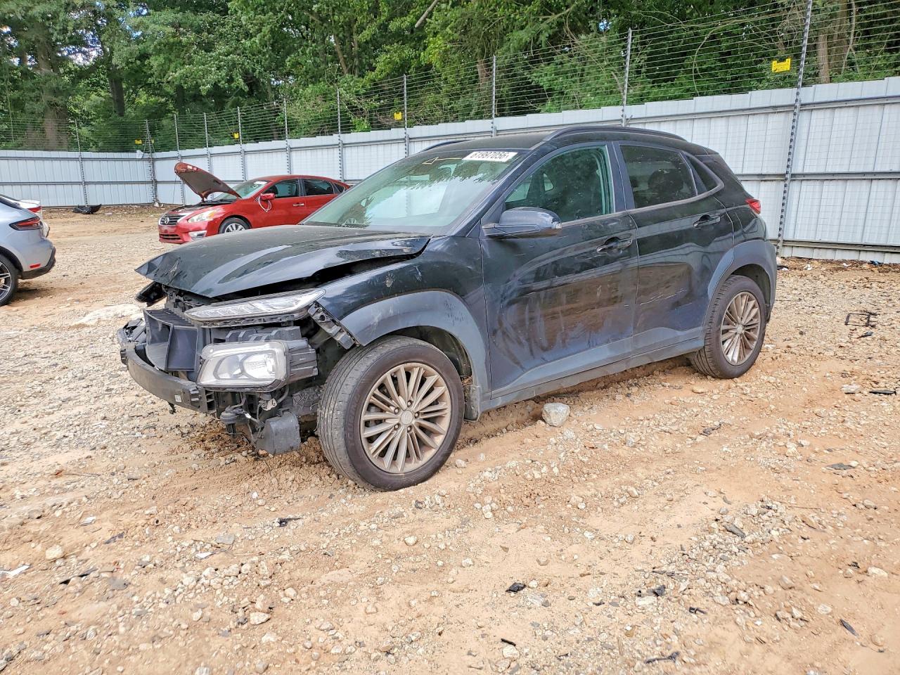 KM8K22AA8MU598953 · 2021 HYUNDAI KONA