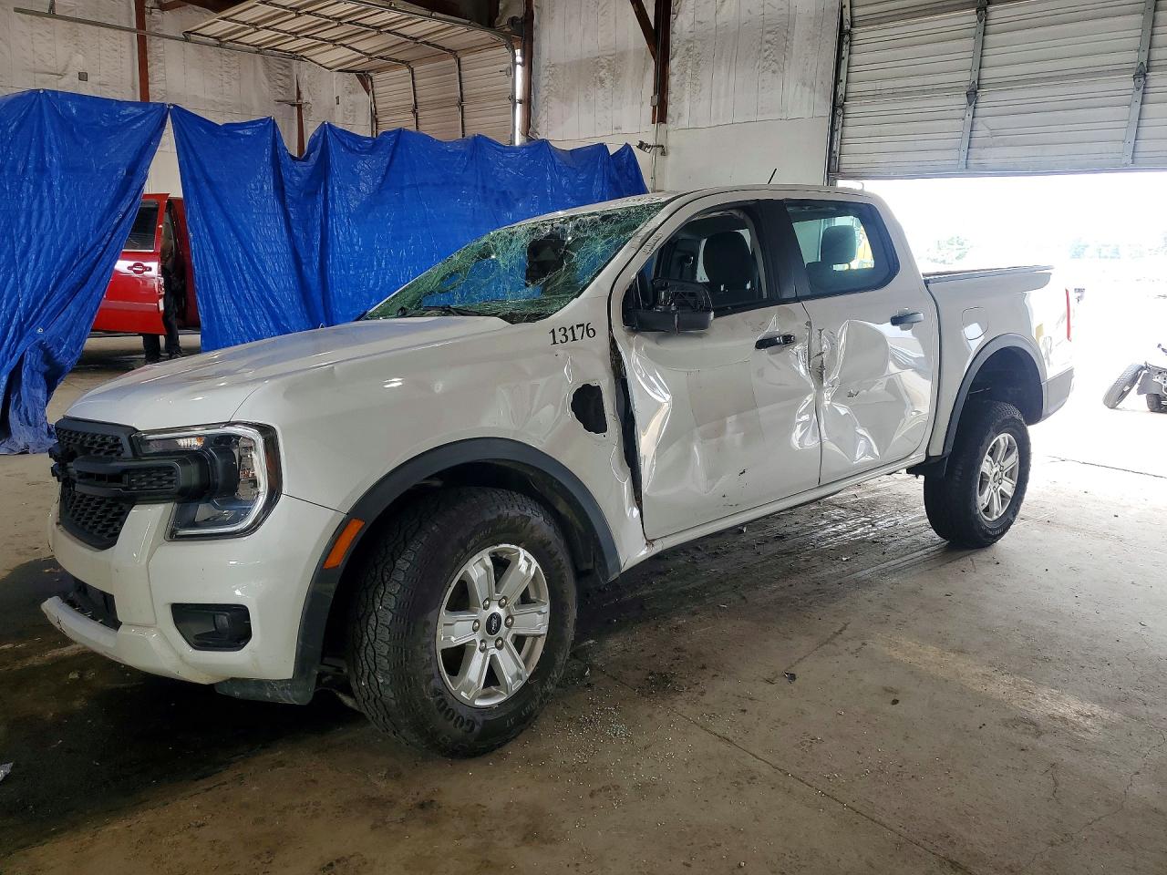 1FTER4PH9SLE38211 · 2025 FORD RANGER