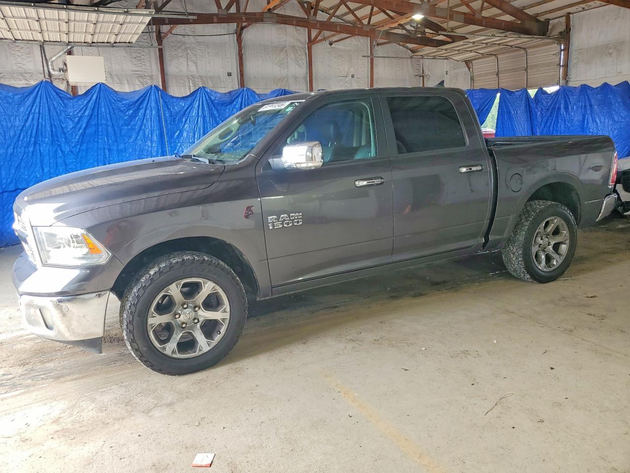 1C6RR7NM2JS254288 · 2018 RAM 1500
