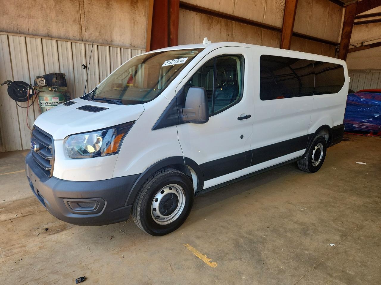 1FMZK1Y88LKA15996 · 2020 FORD TRANSIT