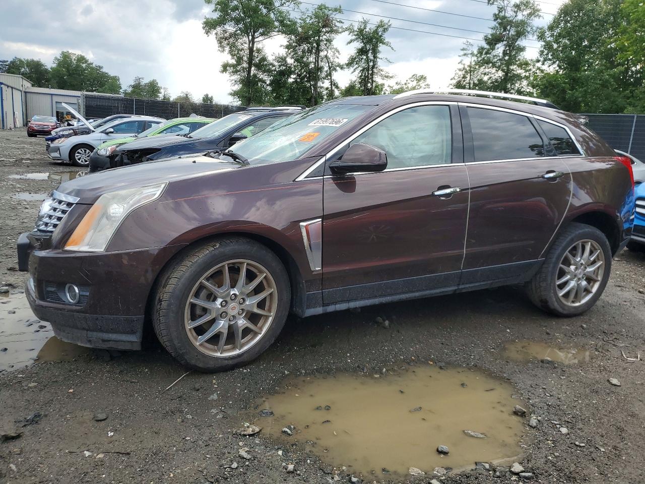 3GYFNFE37FS530074 · 2015 CADILLAC SRX