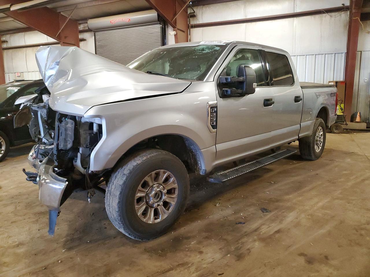 1FT7W2B69NEF06365 · 2022 FORD F250