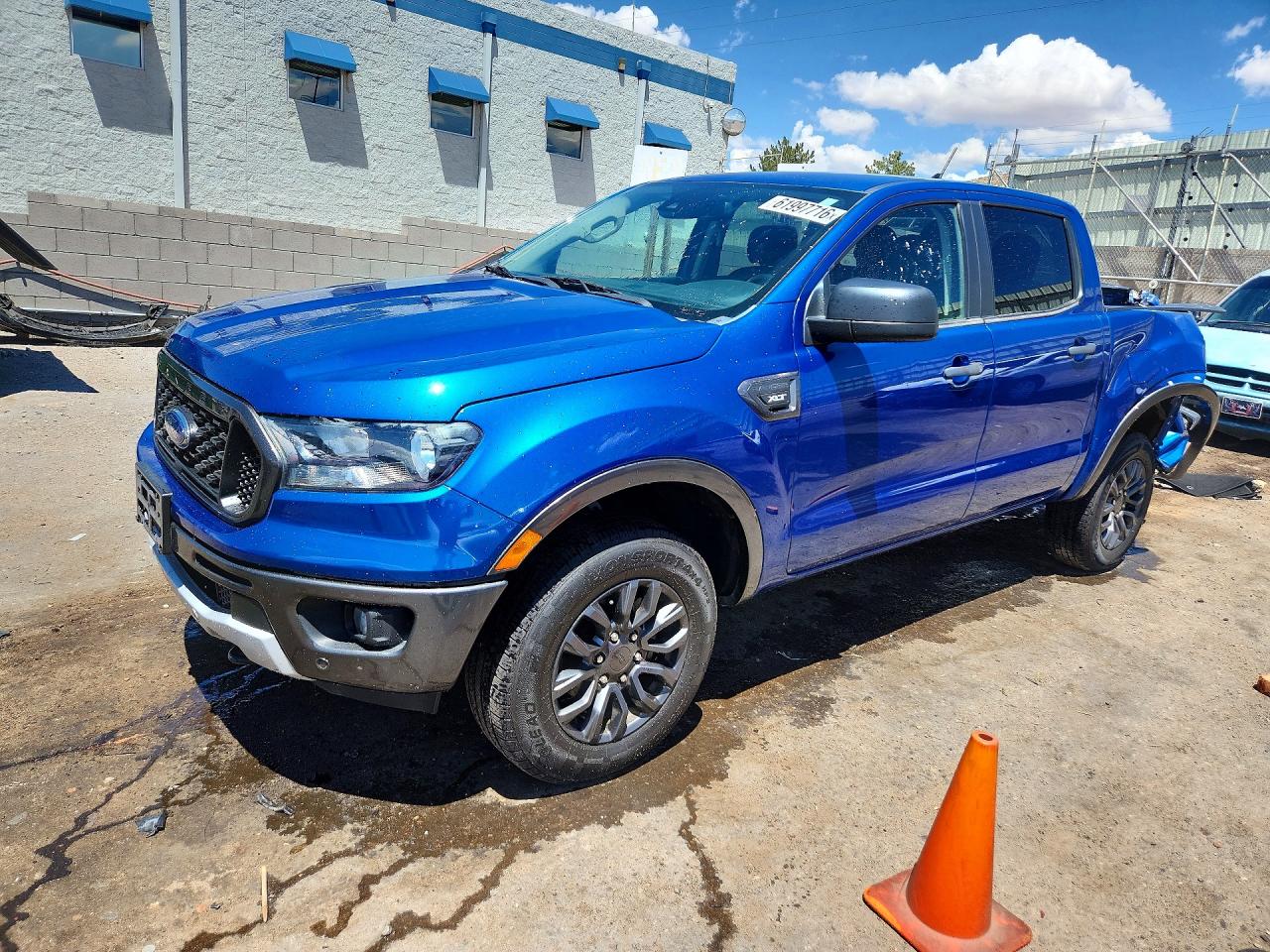 1FTER4EH9KLB15599 · 2019 FORD RANGER
