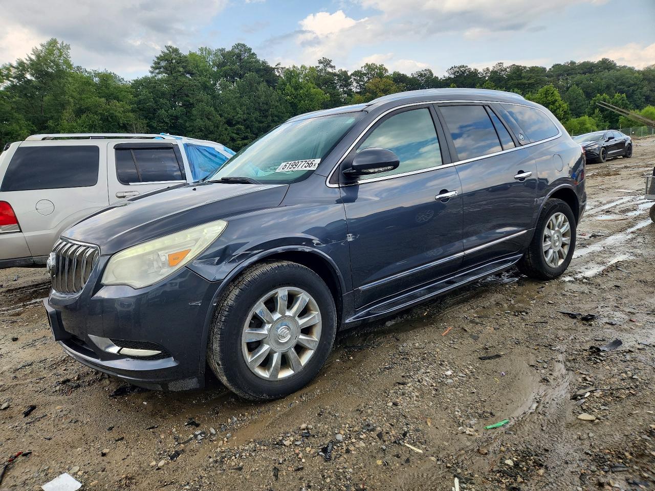 2014 BUICK ENCLAVE