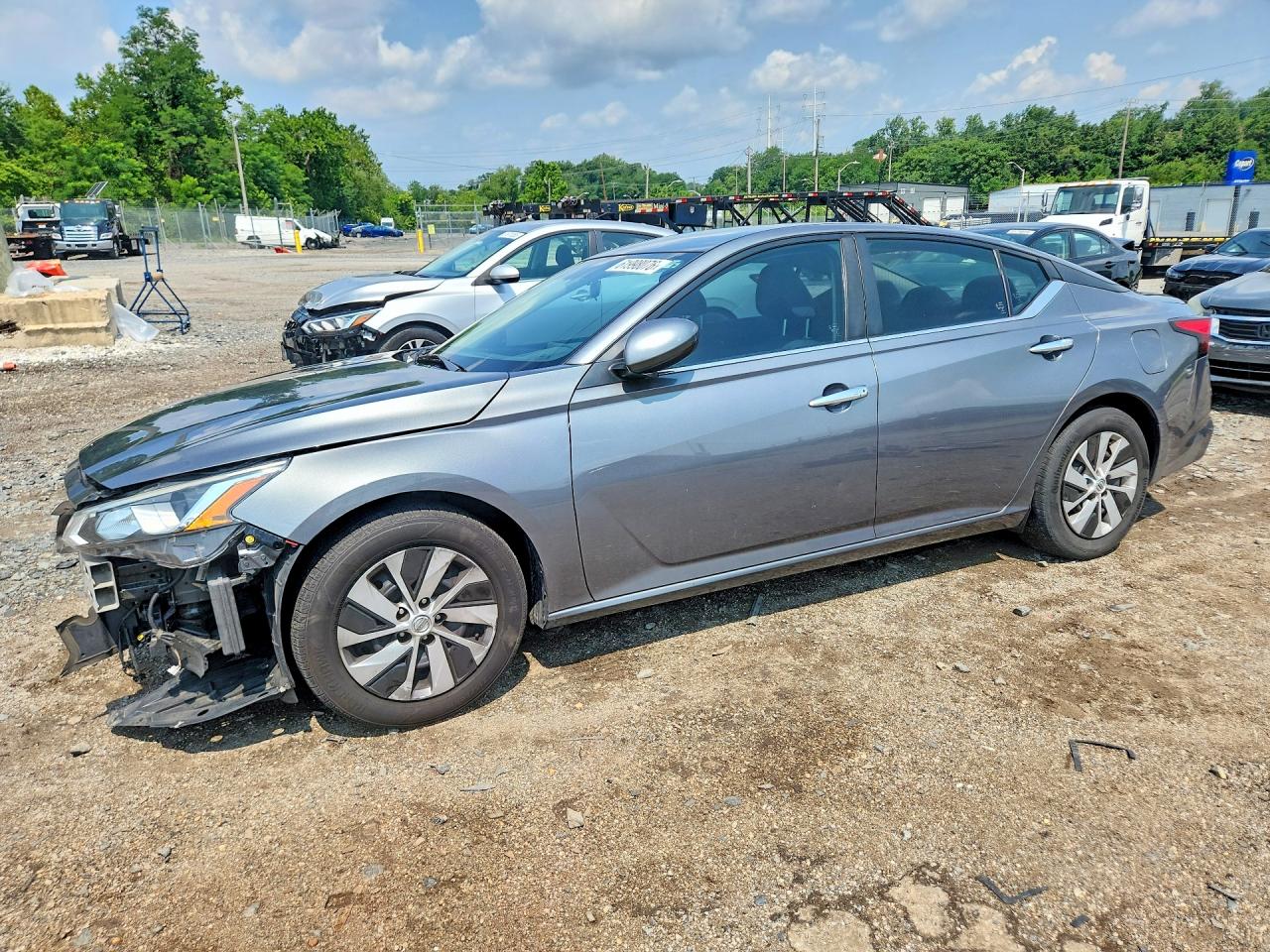 2020 NISSAN ALTIMA
