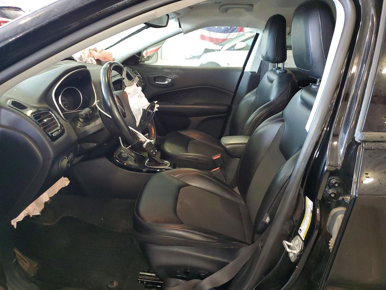 3C4NJDBB9KT599155 · 2019 JEEP COMPASS · 7/14