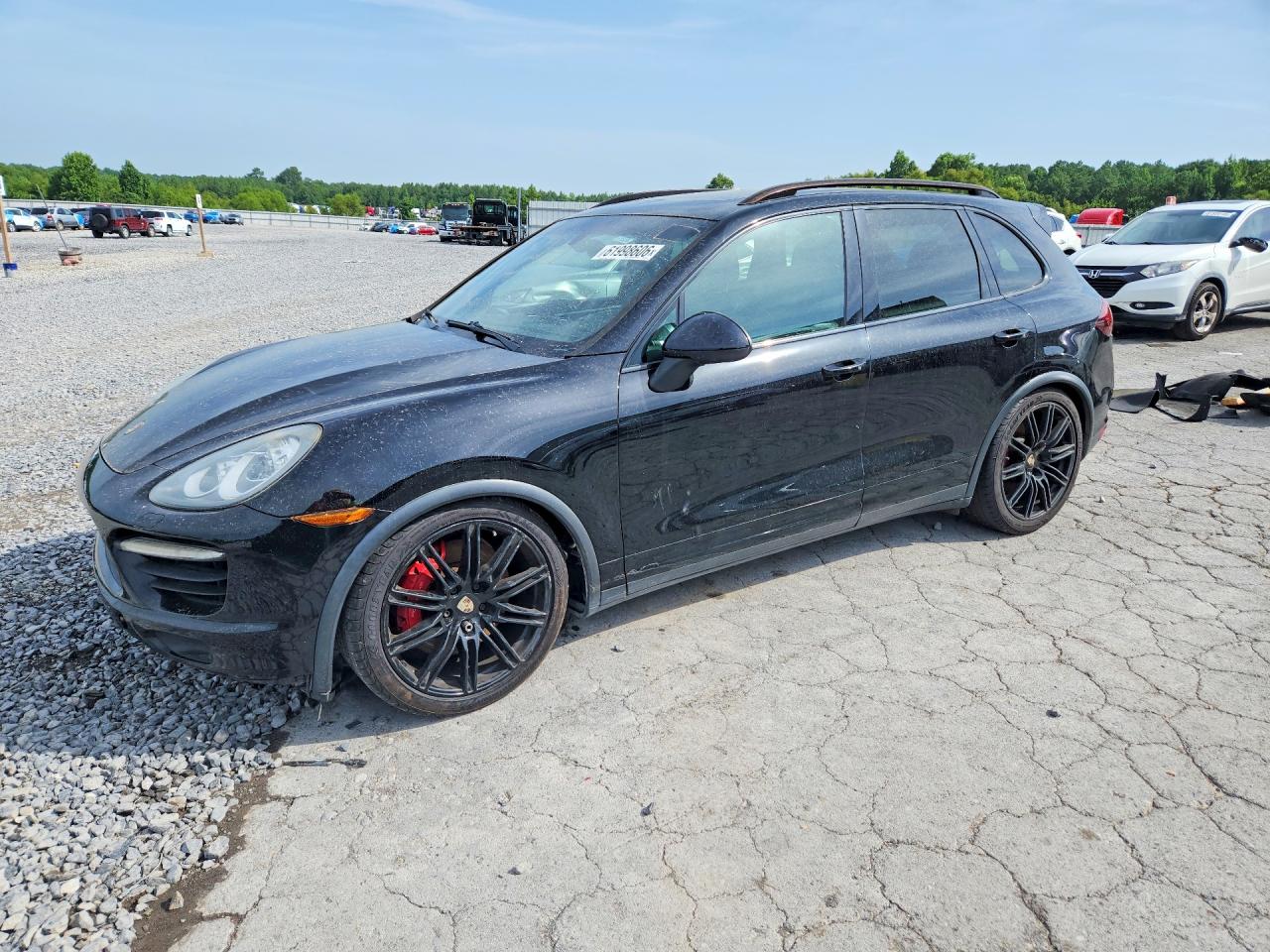 WP1AC2A2XCLA83719 · 2012 PORSCHE CAYENNE