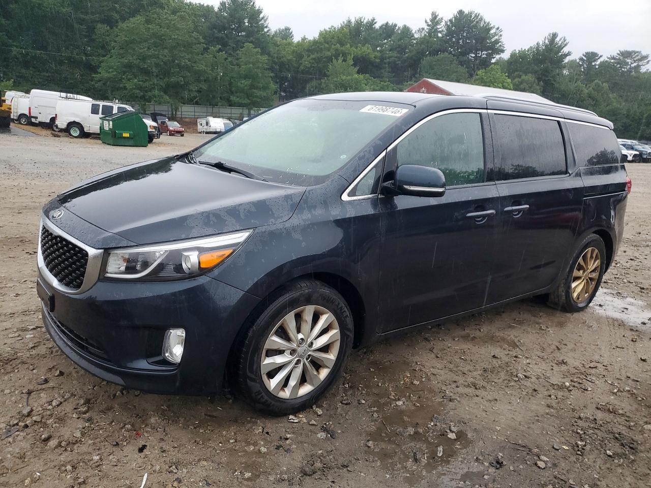 KNDMC5C10G6155424 · 2016 KIA SEDONA