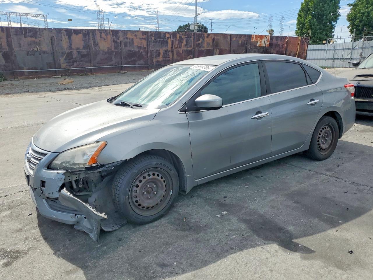 3N1AB7AP3DL671130 · 2013 NISSAN SENTRA