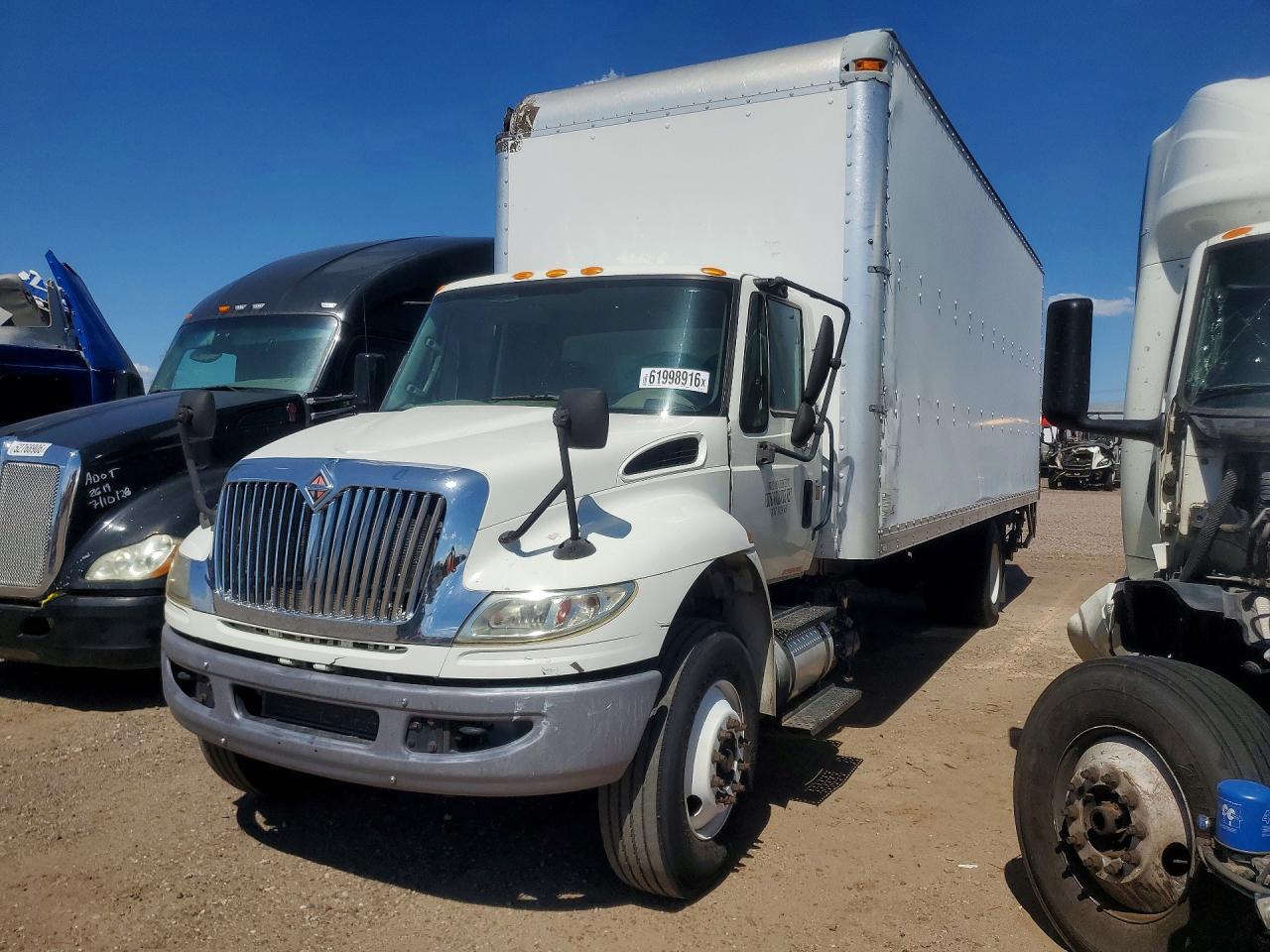 3HAMMAAL2DL361917 · 2013 INTERNATIONAL 4300