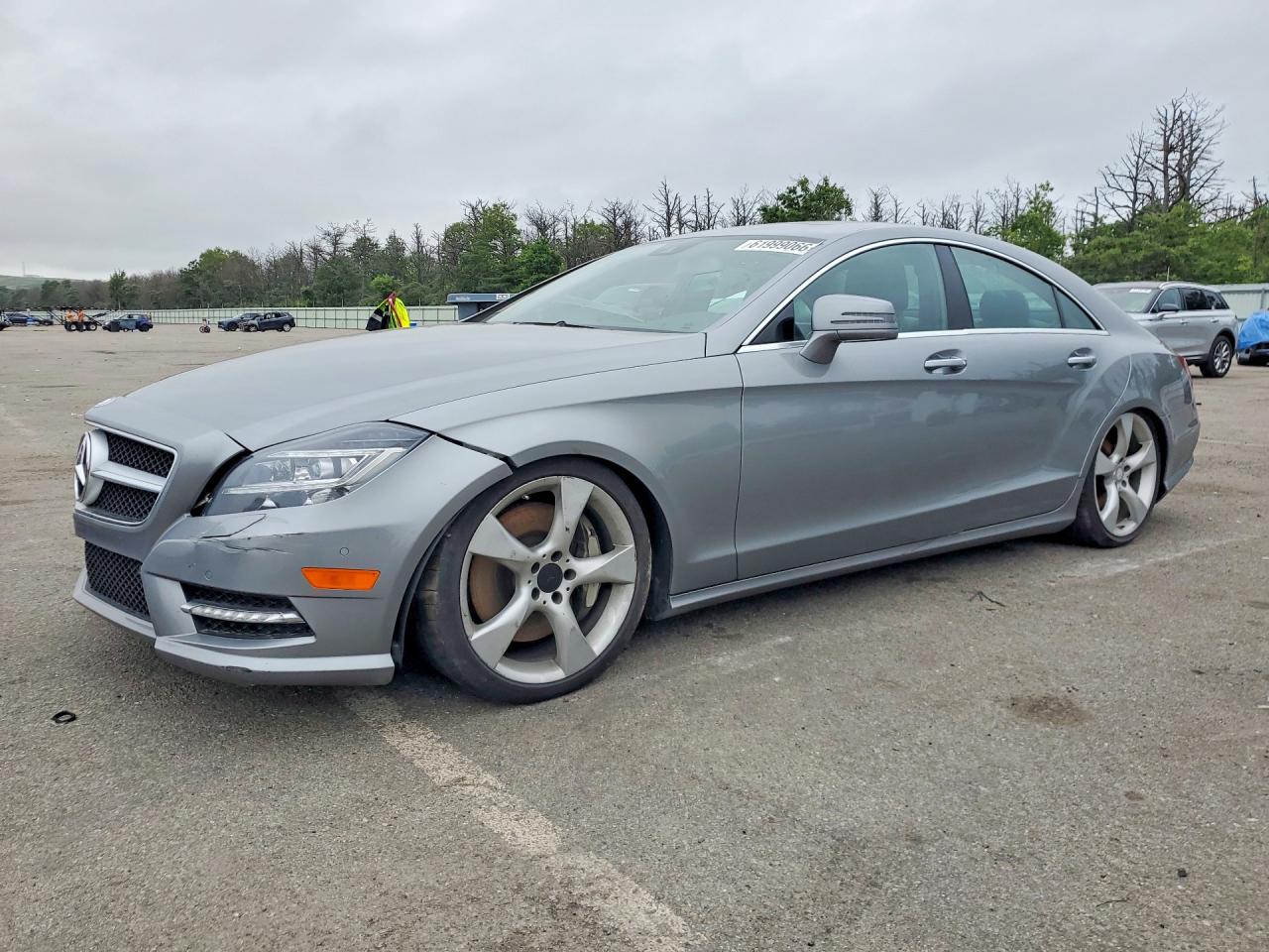 WDDLJ9BB6EA094857 · 2014 MERCEDES-BENZ CLS
