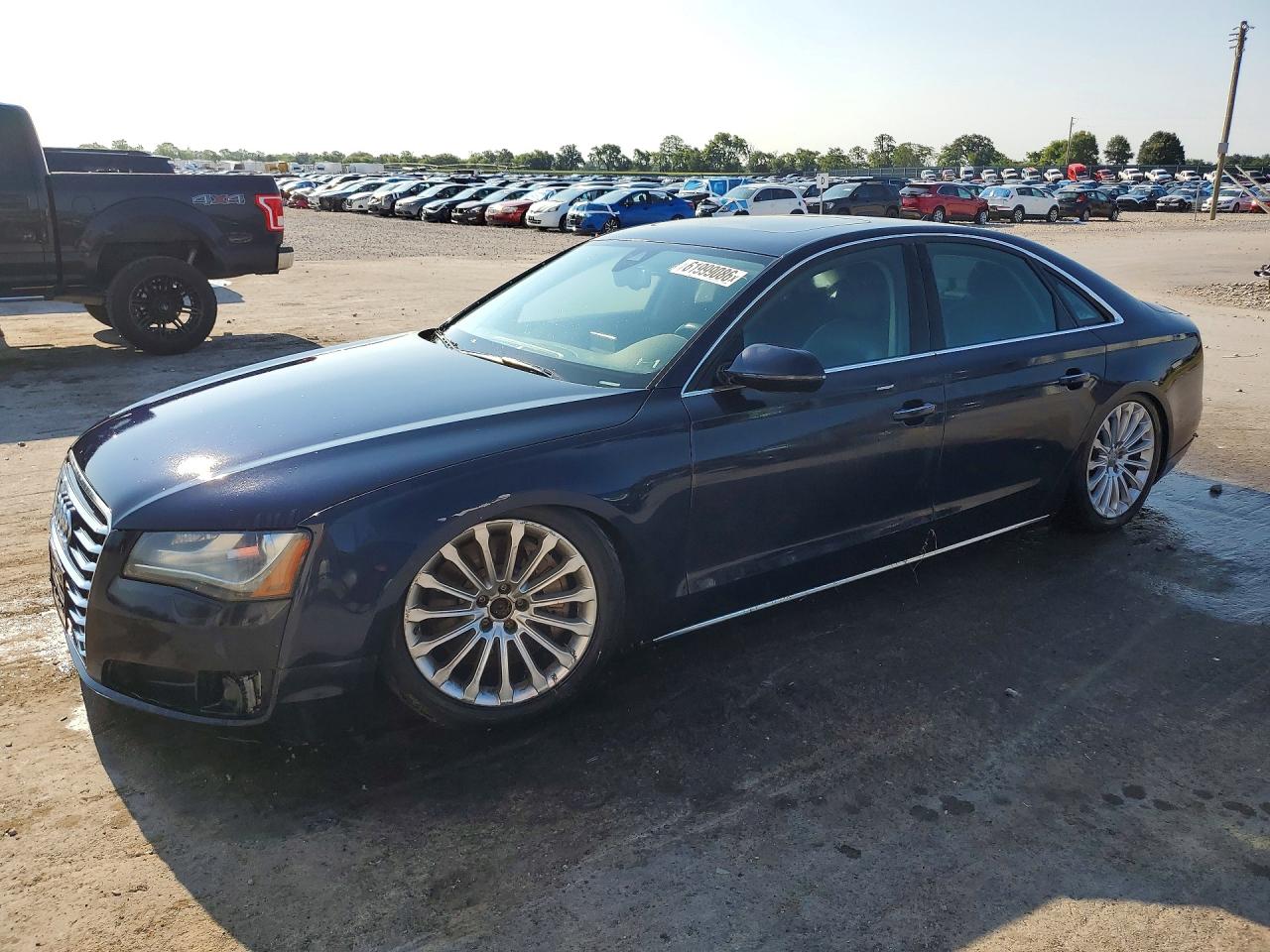 WAUA2AFD3DN026600 · 2013 AUDI A8