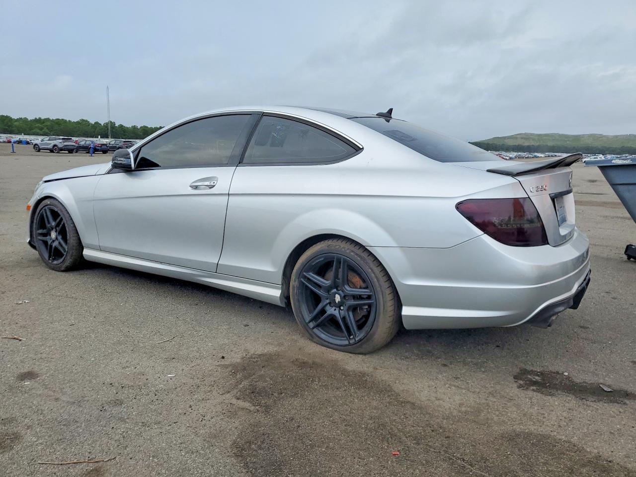 WDDGJ8JB8EG264694 · 2014 MERCEDES-BENZ C · 2/12