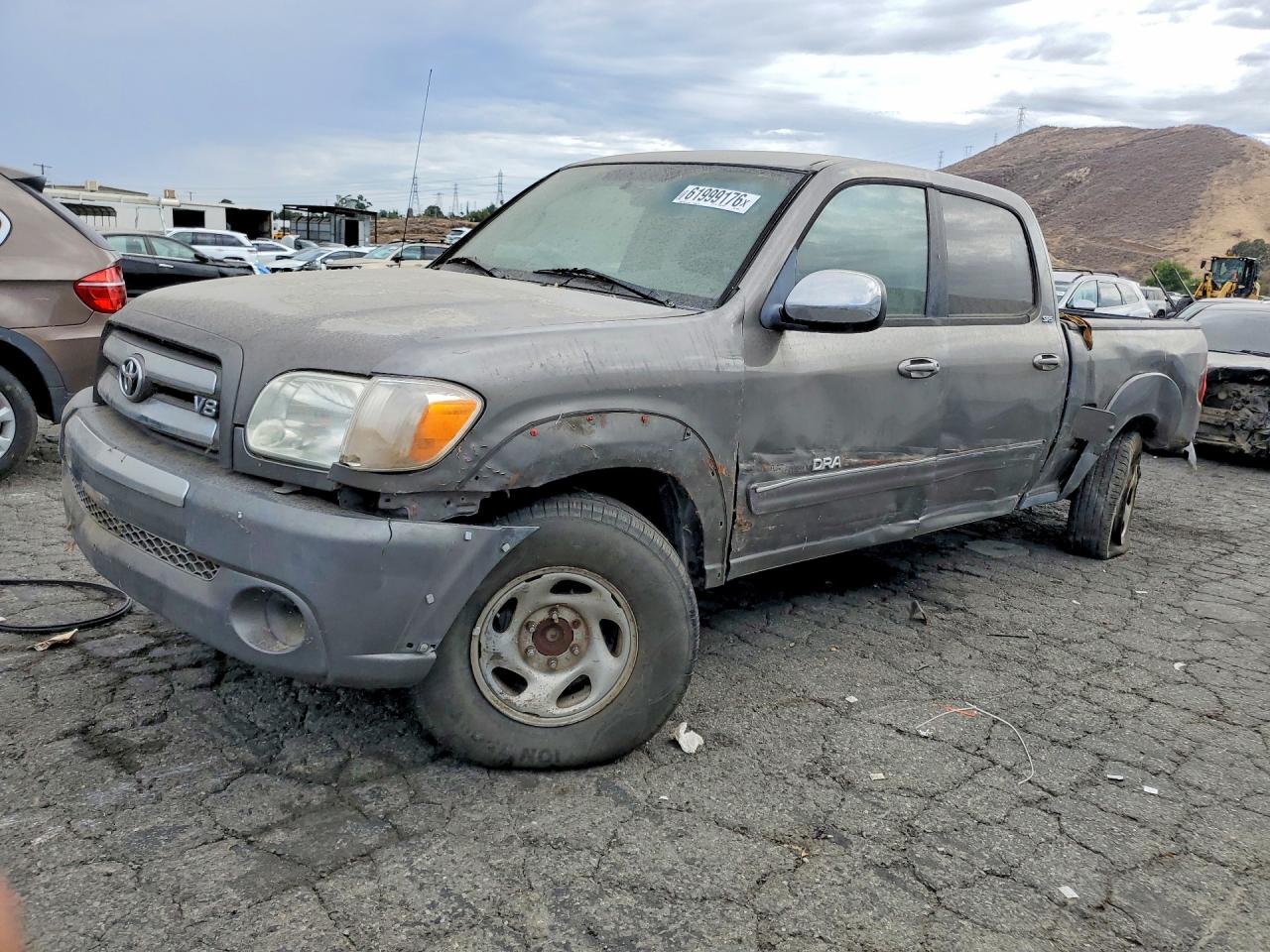 5TBET34196S559269 · 2006 TOYOTA TUNDRA
