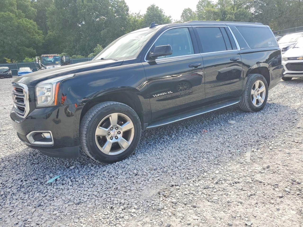 1GKS2GKC0HR297270 · 2017 GMC YUKON XL