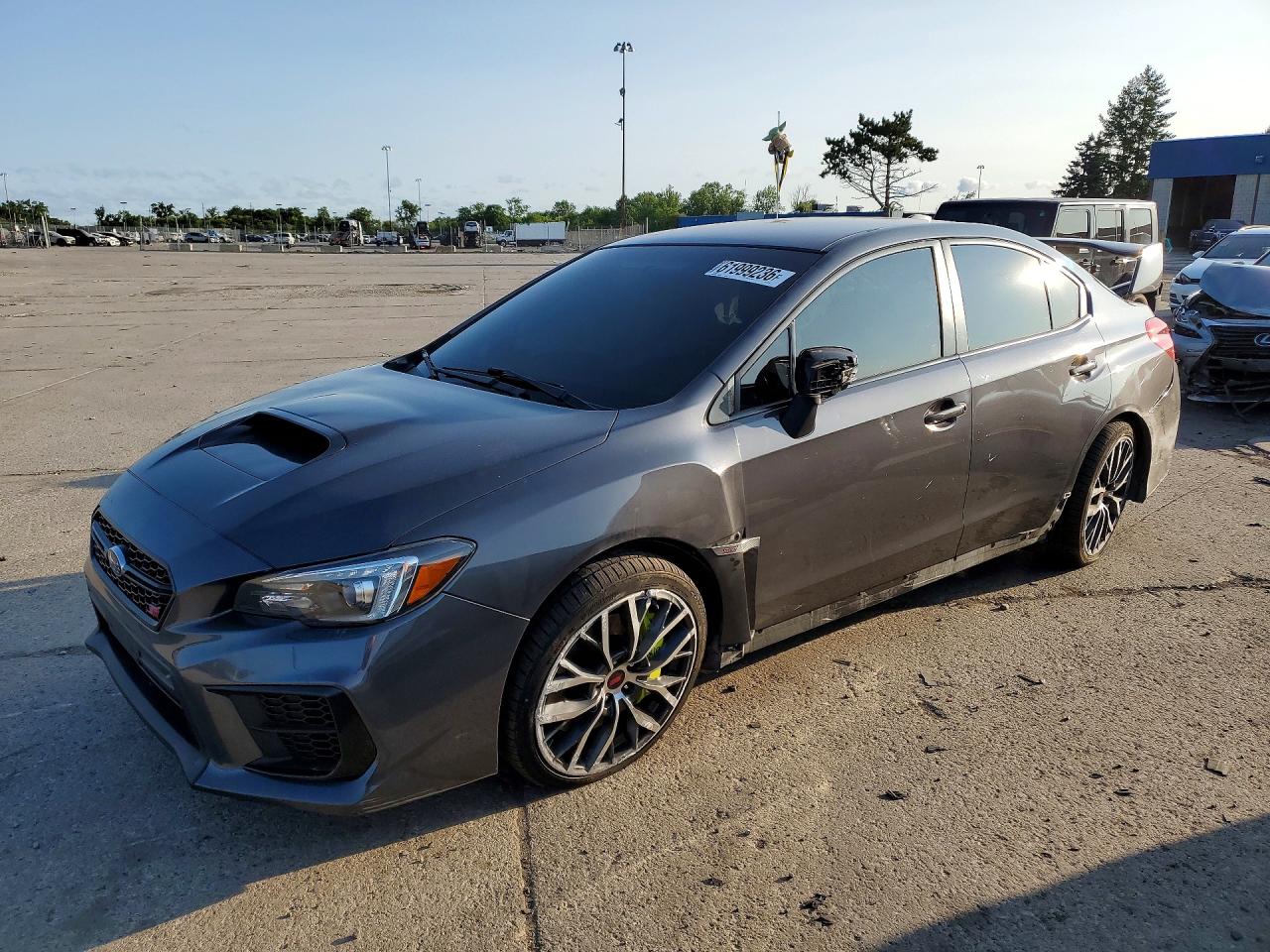 JF1VA2S60L9830676 · 2020 SUBARU WRX