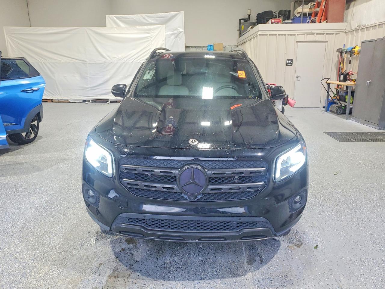 W1N4M4GB1NW168795 · 2022 MERCEDES-BENZ GLB · 5/13