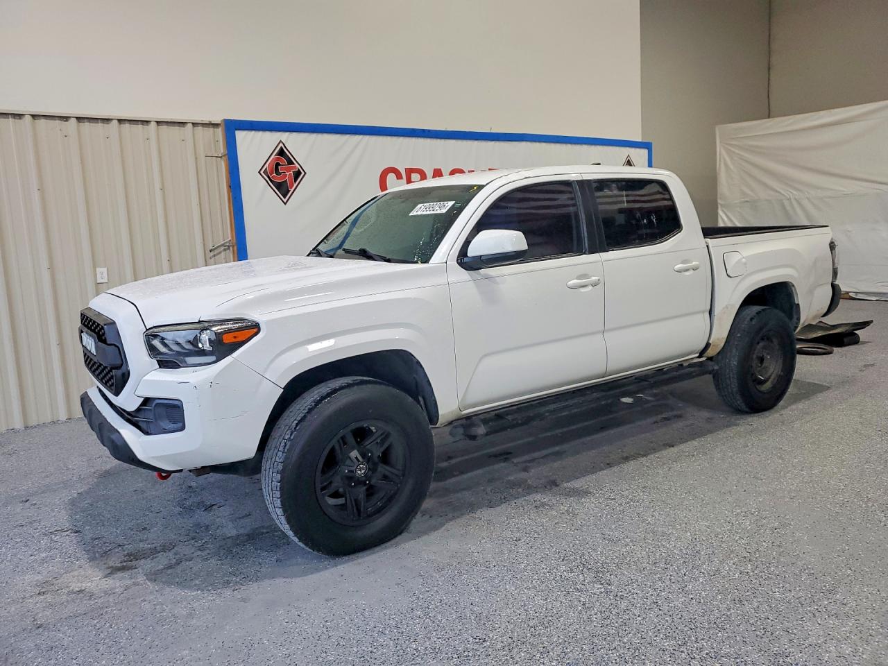5TFAX5GN8HX102096 · 2017 TOYOTA TACOMA