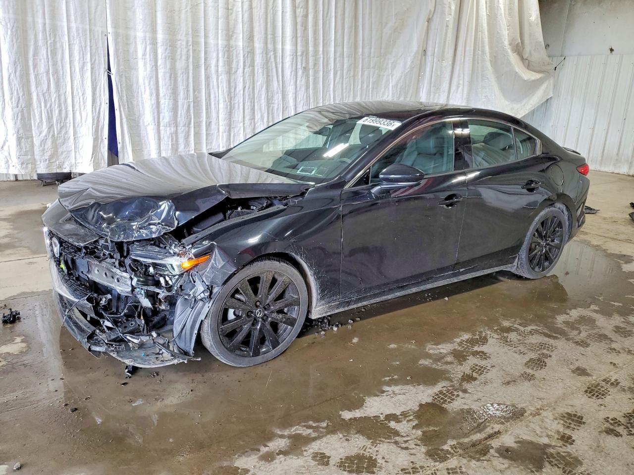 3MZBPBEY9PM350200 · 2023 MAZDA 3