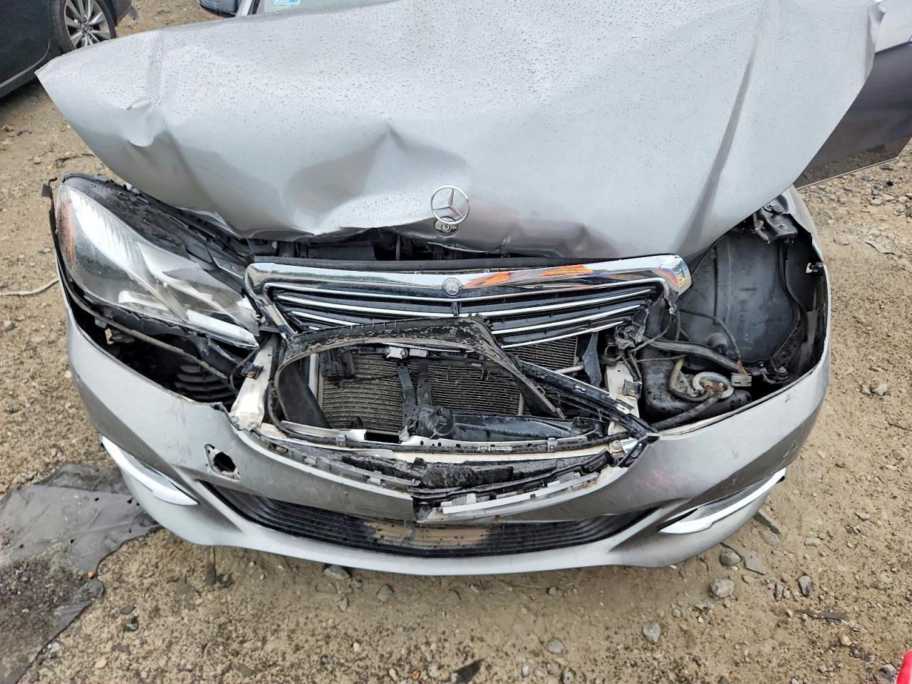 WDDHF8JB2FB125522 · 2015 MERCEDES-BENZ E · 11/12