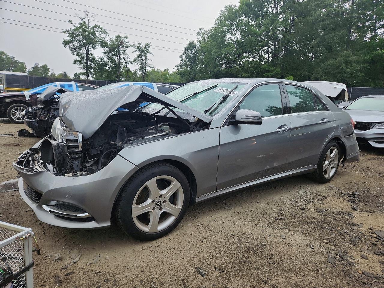 2015 MERCEDES-BENZ E