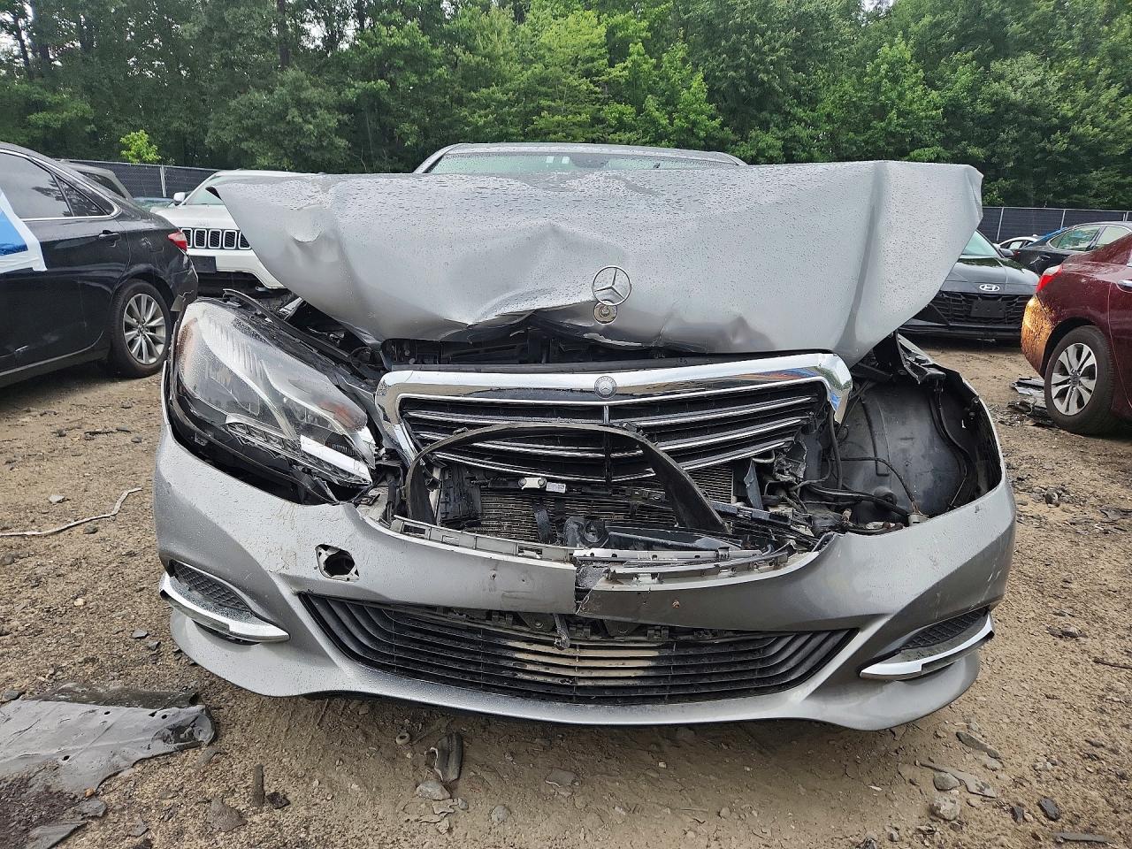 WDDHF8JB2FB125522 · 2015 MERCEDES-BENZ E · 5/12