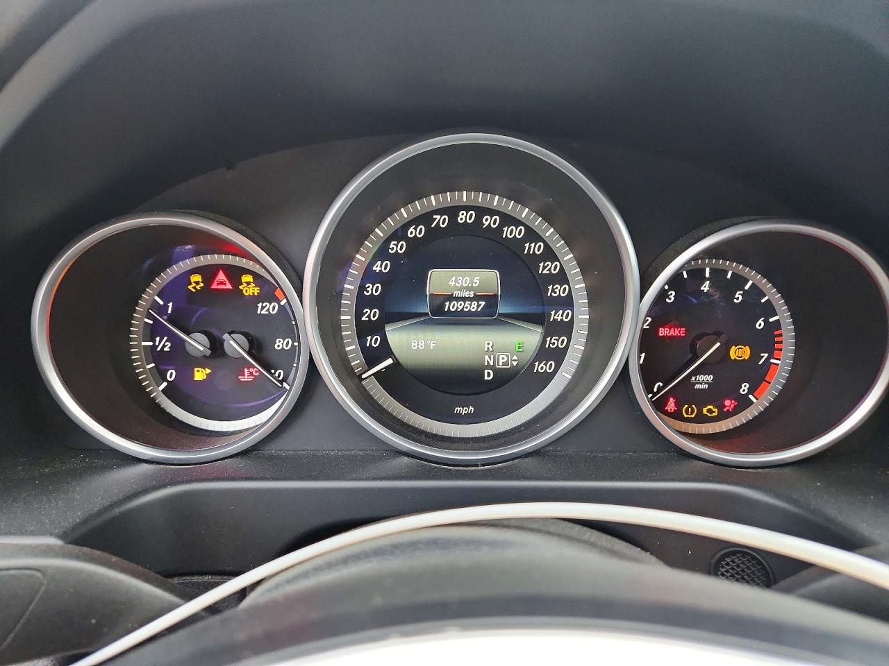 WDDHF8JB2FB125522 · 2015 MERCEDES-BENZ E · 9/12