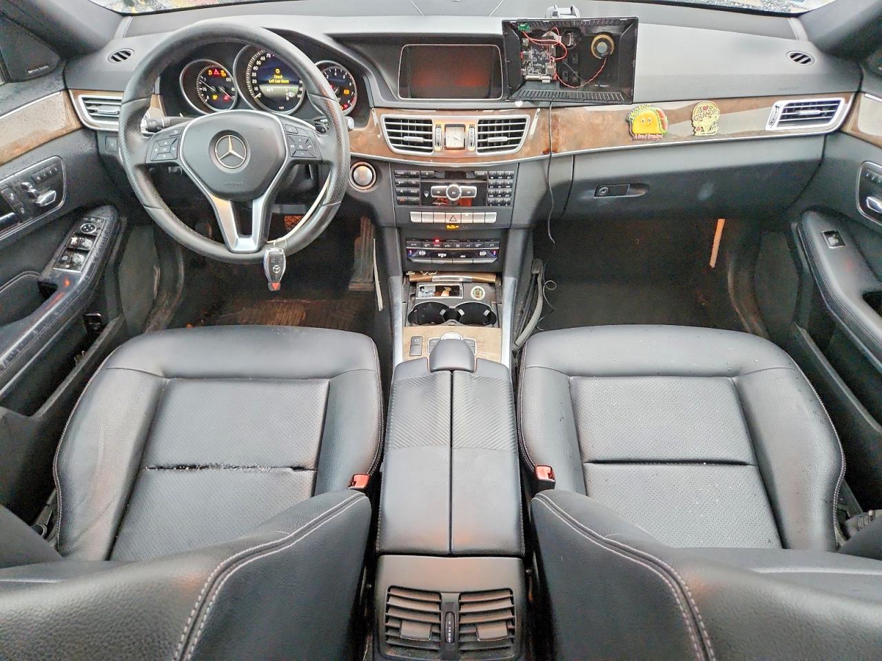 WDDHF8JB2FB125522 · 2015 MERCEDES-BENZ E · 8/12