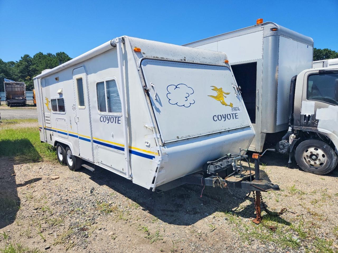 4EZTS23283S035523 · 2003 KZ RECREATIONAL VEHICLE (RV)