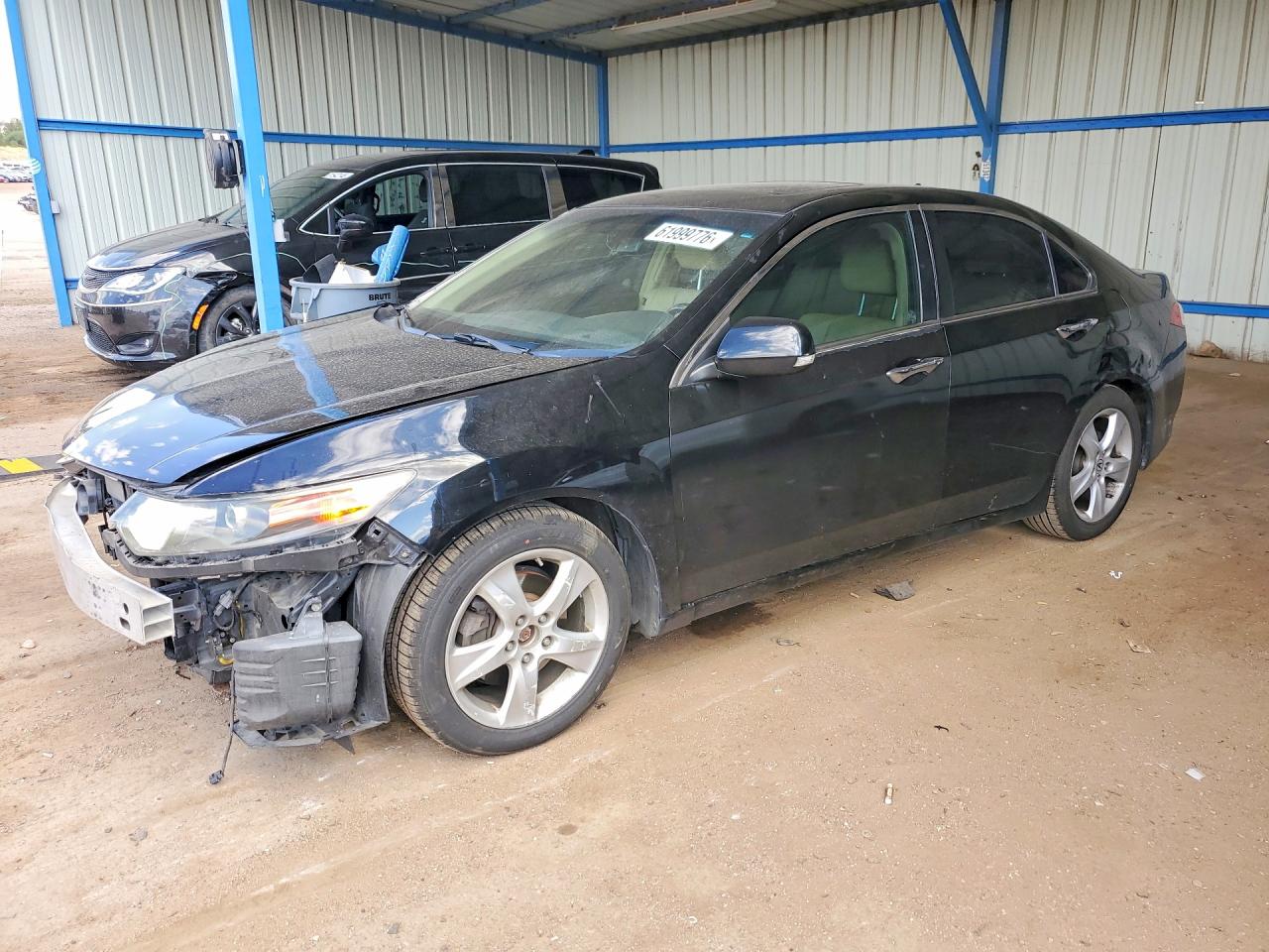 JH4CU2F64AC029881 · 2010 ACURA TSX