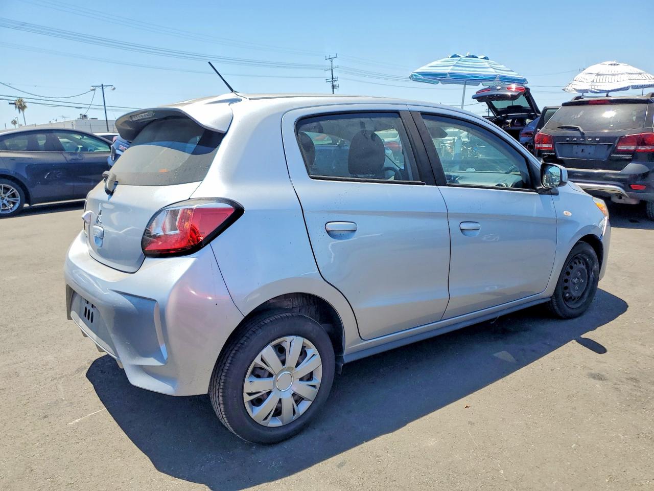 ML32AUHJ9MH013379 · 2021 MITSUBISHI MIRAGE · 3/12