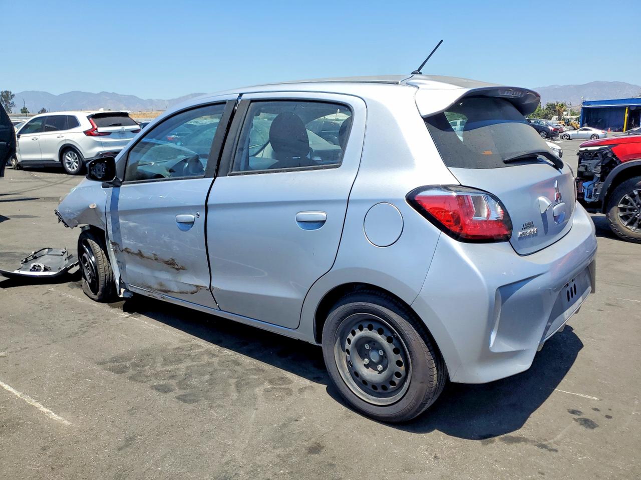 ML32AUHJ9MH013379 · 2021 MITSUBISHI MIRAGE · 2/12