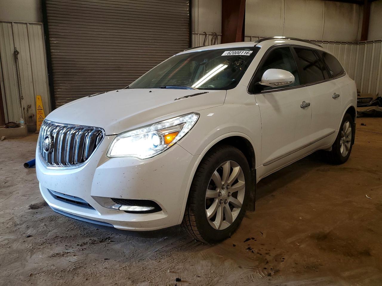 5GAKVCKD9HJ261260 · 2017 BUICK ENCLAVE