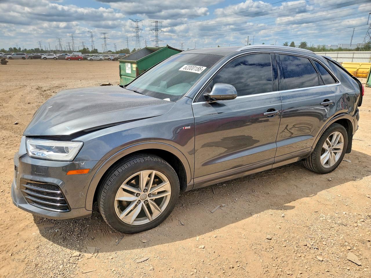 WA1JCCFS2JR004547 · 2018 AUDI Q3