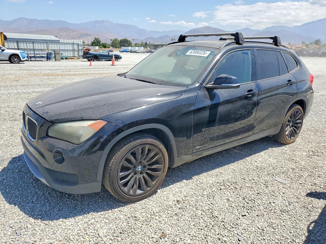 WBAVM1C57DVW46309 · 2013 BMW X1