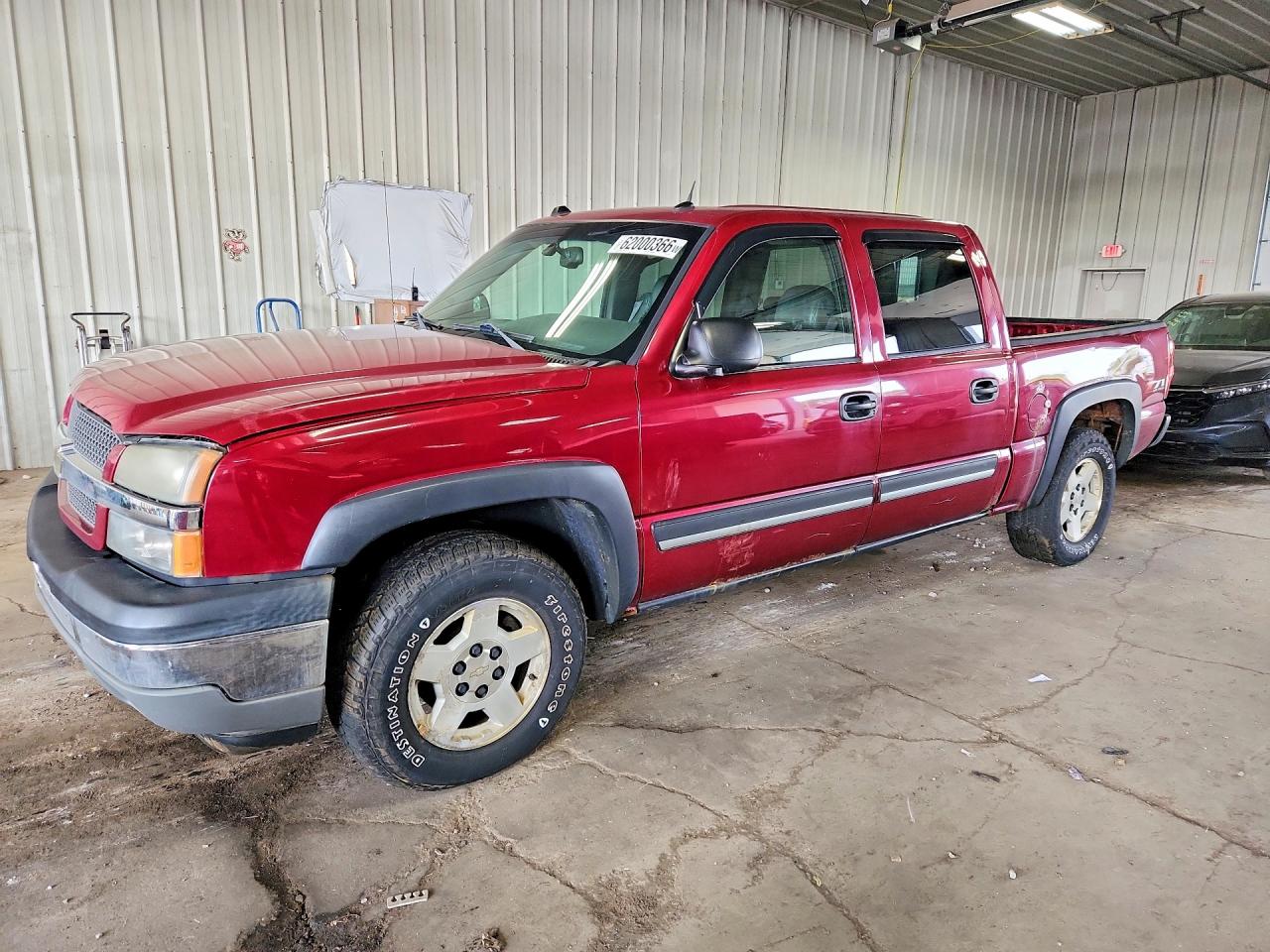 2GCEK13T651386351 · 2005 CHEVROLET SILVERADO