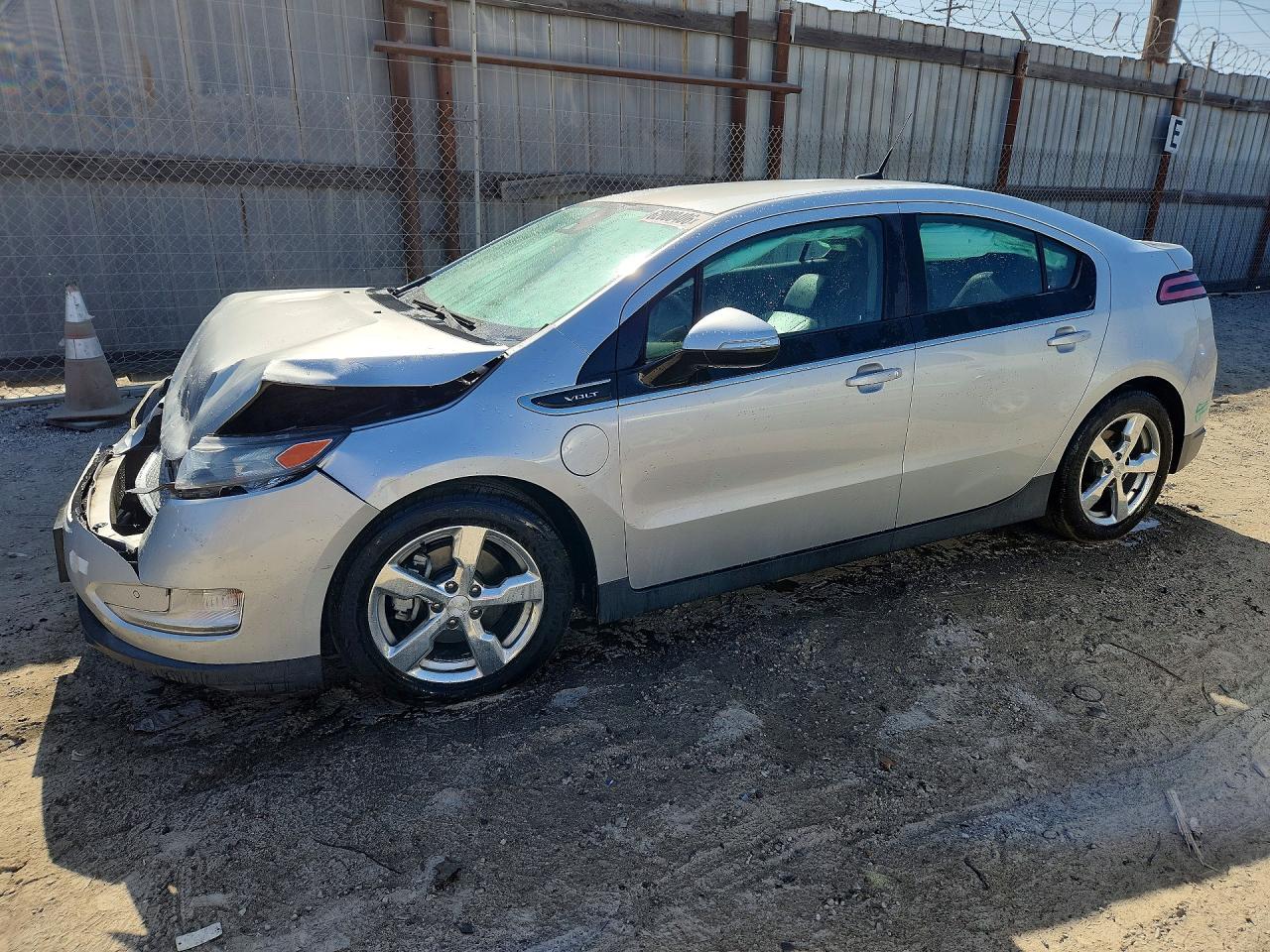 1G1RH6E47DU141525 · 2013 CHEVROLET VOLT