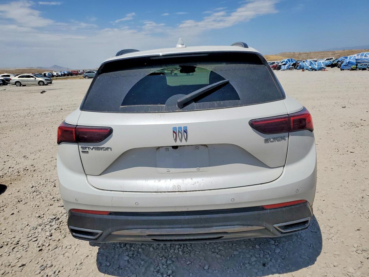 LRBFZPE46RD049065 · 2024 BUICK ENVISION · 6/12