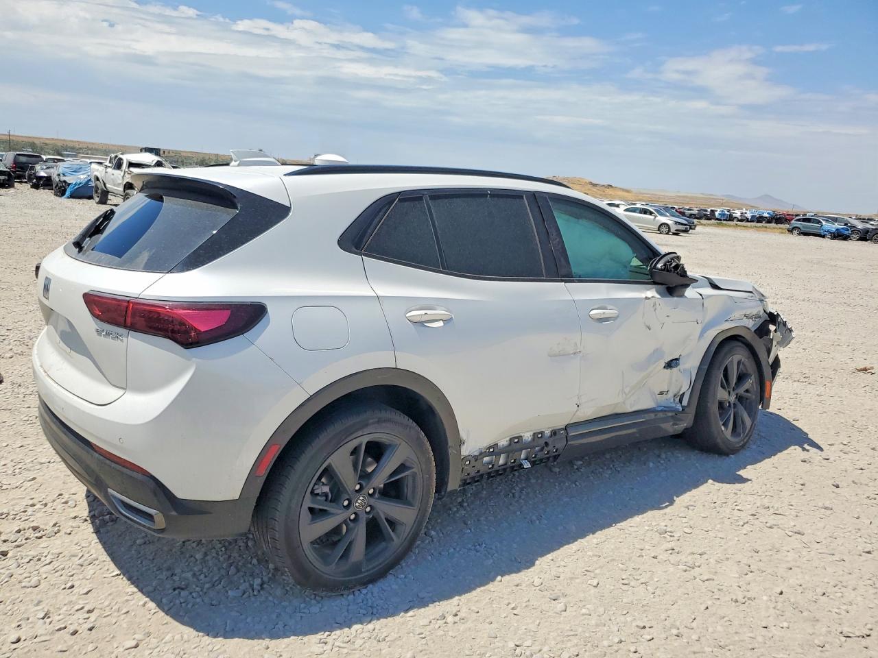 LRBFZPE46RD049065 · 2024 BUICK ENVISION · 3/12